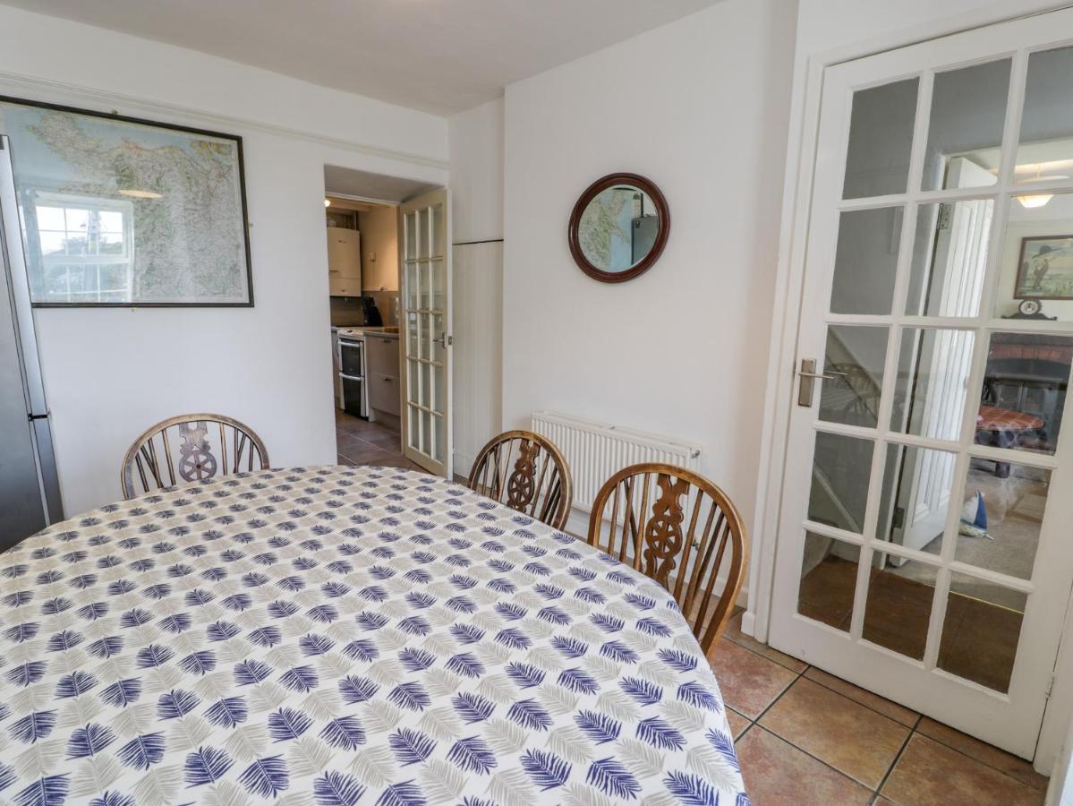 6 Glyn Terrace Villa Портмадог Екстериор снимка