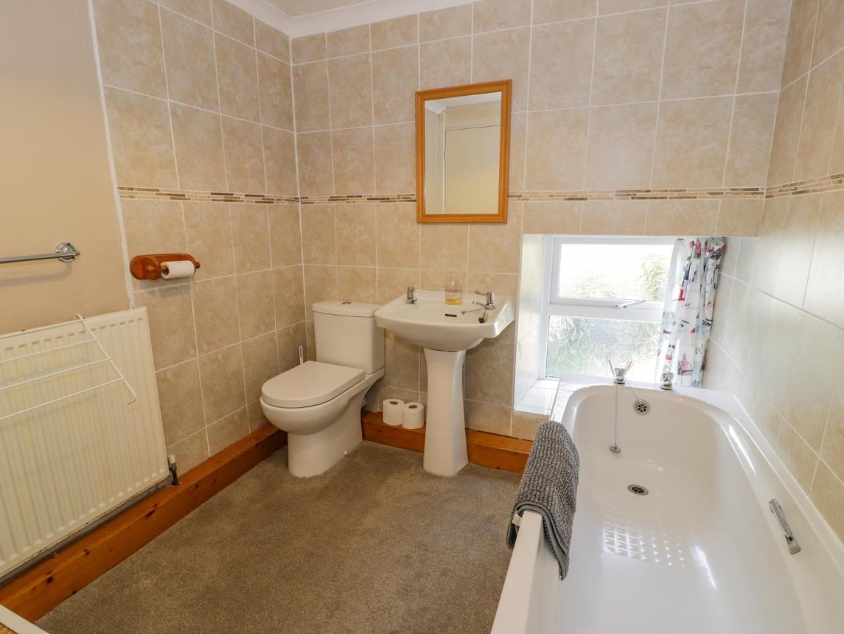 6 Glyn Terrace Villa Портмадог Екстериор снимка
